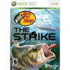 X360 Bass Pro Shops - The Strike - Game Only