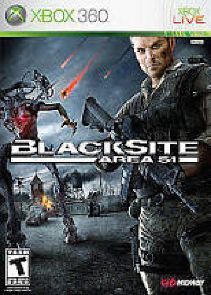 X360 Blacksite - Area 51