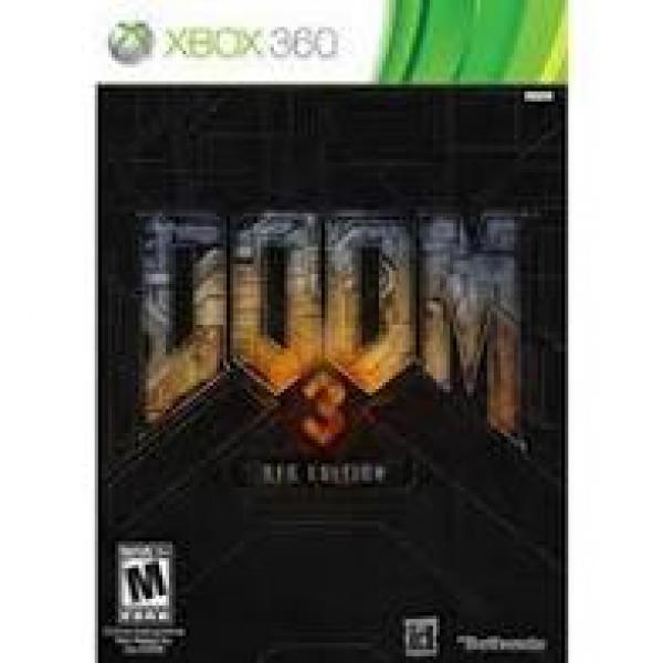X360 Doom 3 - BFG Edition