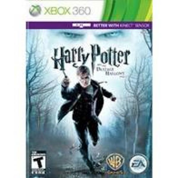 X360 Harry Potter - Deathly Hallows - Part 1