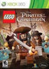 X360 LEGO Pirates of the Caribbean