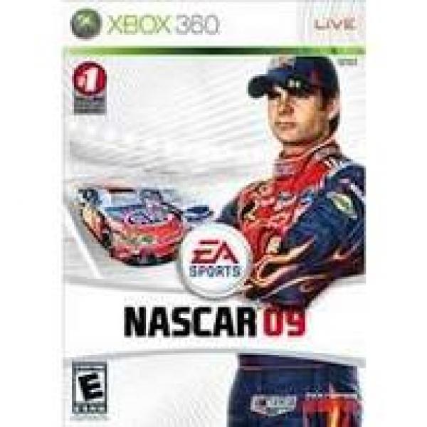 X360 NASCAR 09