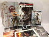 PS3 Tomb Raider - Collectors Edition - Complete with Slipcover, Survival Tin, Game, OST, 3 Patches, Poster, Lithograph and 8" Lara Figurine - DLC MAY NOT BE INCLUDED