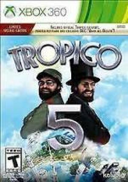X360 Tropico 5