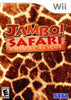 Wii Jambo! Safari Animal Rescue