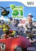 Wii Planet 51