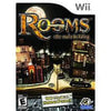 Wii Rooms - The Main Building