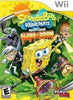 Wii SpongeBob SquarePants Featuring Nicktoons - Globs of Doom