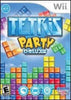 Wii Tetris - Party Deluxe