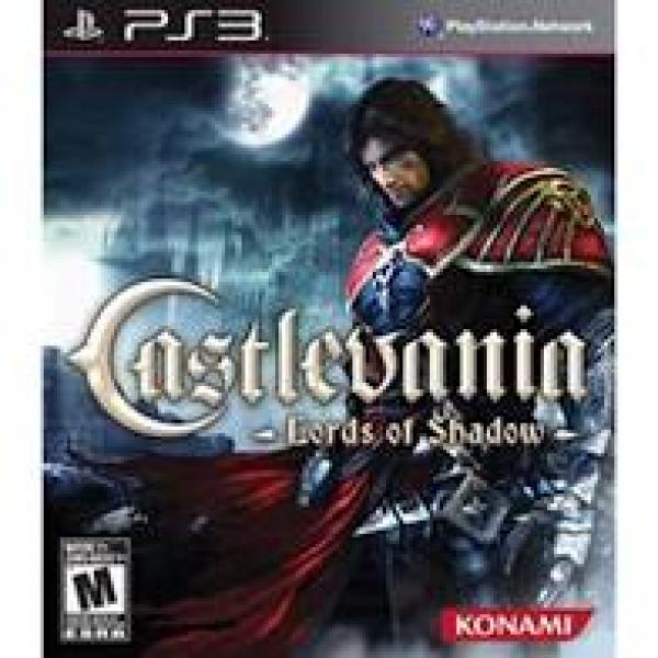 PS3 Castlevania - Lords of Shadow