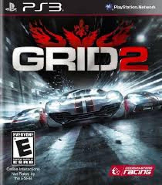 PS3 GRID 2
