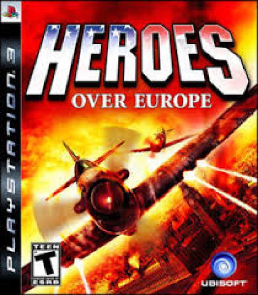 PS3 Heroes Over Europe