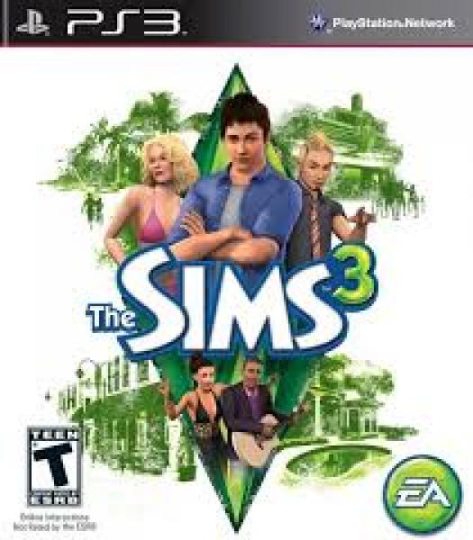 PS3 Sims 3