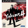 PS3 Yakuza 4