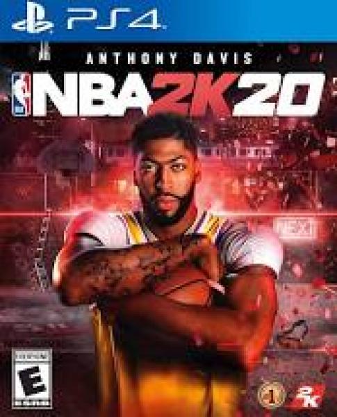 PS4 NBA 2K20