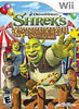 Wii Shrek's Carnival Craze Party Games