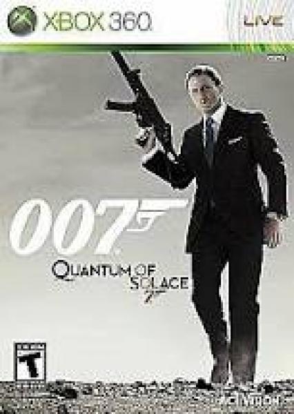 X360 007 Quantum of Solace