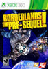 X360 Borderlands - The Pre-Sequel!