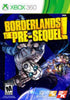X360 Borderlands - Pre-Sequel!