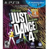 PS3 Just Dance 4 - MOVE REQUIRED