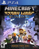 PS4 Minecraft - Story Mode - Season Pass Disc - EPISODE 1 ONLY