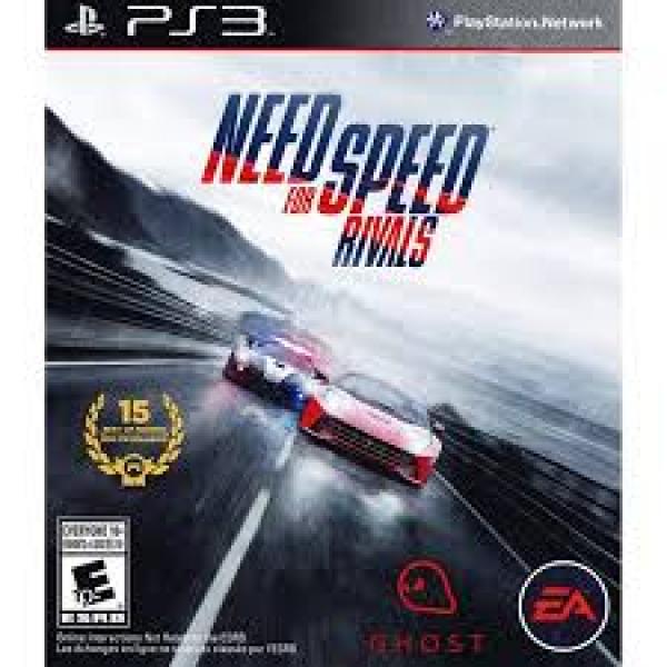 PS3 Need for Speed - Rivals - Any Edition - DLC MAY NOT BE INCLUDED