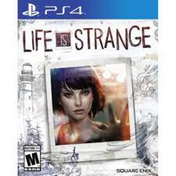 PS4 Life Is Strange