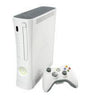 X360 F - Xbox 360 - System HW - Original - White - With HDMI - No HDD - USED