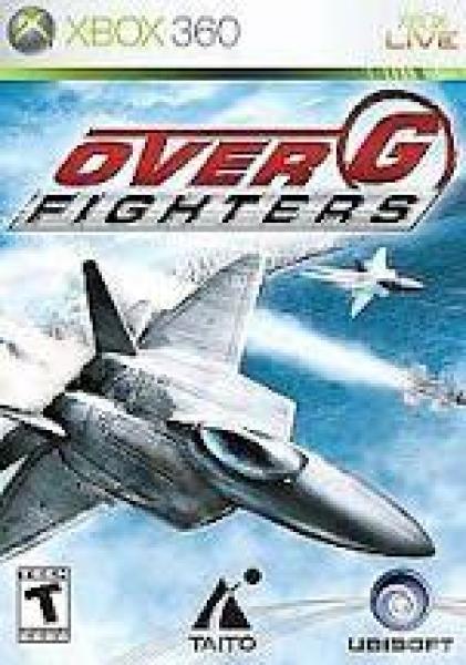 X360 Over G Fighters