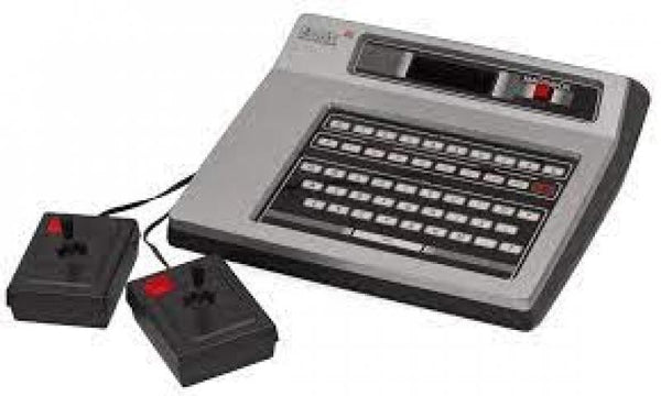 ODY Magnavox Odyssey 2 - System HW - 2 Controllers, AC, RF - USED