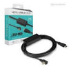 PSP HDTV HDMI adapter cable for PSP2000 & PSP3000 only (3rd) - Hyperkin - NEW