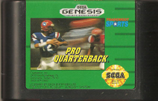 SG Pro Quarterback