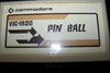 VIC20 Pin Ball