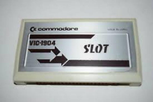 VIC20 Slot