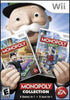 Wii Monopoly Collection - 2 Games in 1 - Monopoly / Monopoly Streets