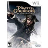 Wii Pirates of the Caribbean - At World's End
