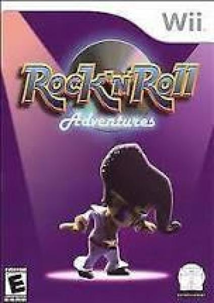 Wii Rock 'N' Roll Adventures