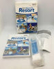 Wii Wii Sports Resort - Complete in Box with Game and MotionPlus Add On