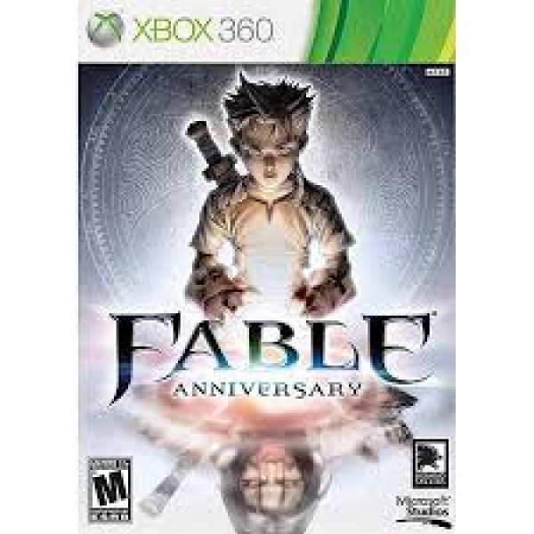 X360 Fable Anniversary