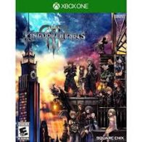 XB1 Kingdom Hearts III 3