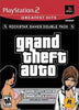 PS2 Grand Theft Auto GTA - Double Pack - GTA III 3 / Vice City