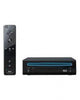 Wii F - Nintendo Wii - System HW - Black - (Plays GC) - USED