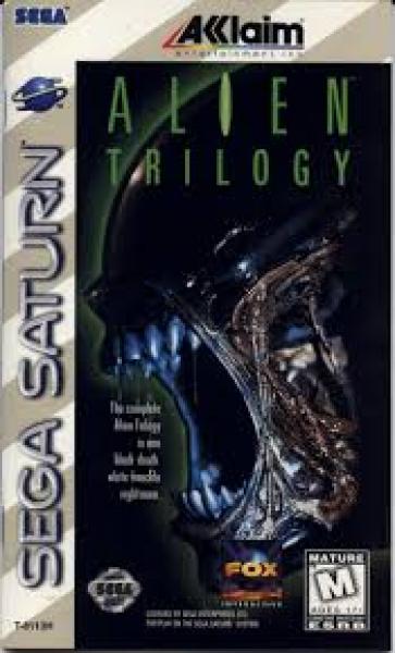 SAT Alien Trilogy