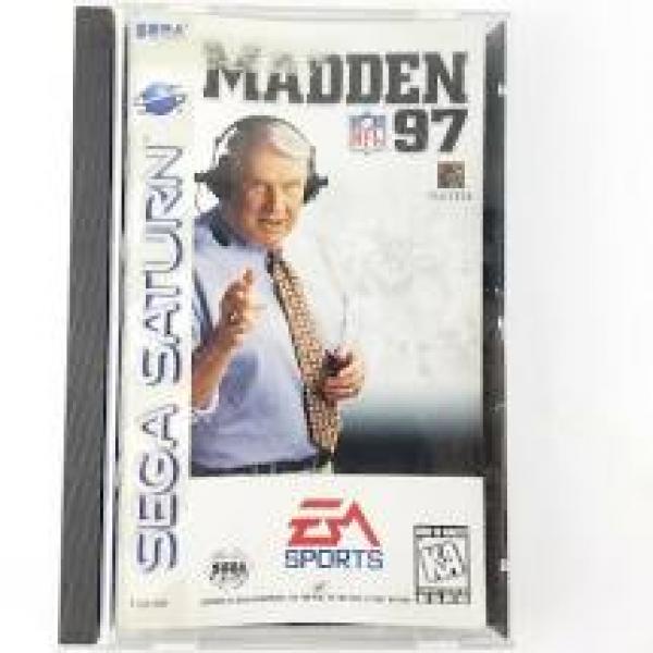 SAT Madden 97