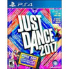 PS4 Just Dance 2017 - Standard or Gold Edition