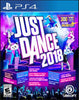 PS4 Just Dance 2018
