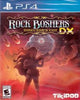 PS4 Rock Boshers DX - Director's Cut - Limited Run #99
