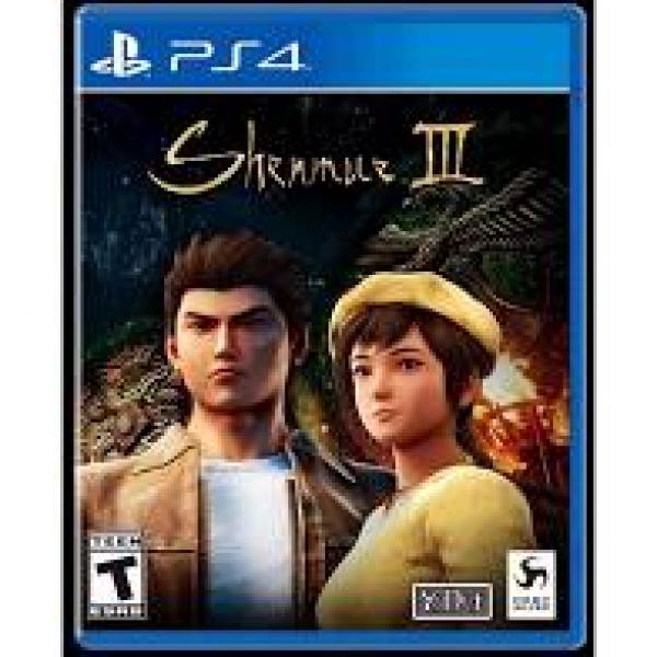 PS4 Shenmue III 3