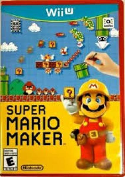 WiiU Super Mario Maker - SERVERS OFFLINE