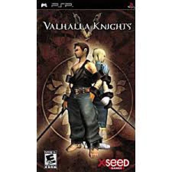 PSP Valhalla Knights
